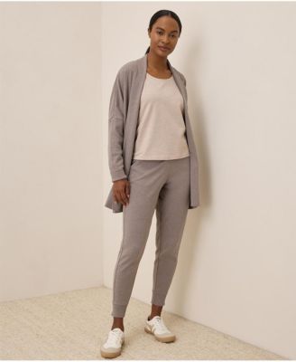 Women's Organic Cotton Airplane Jogger