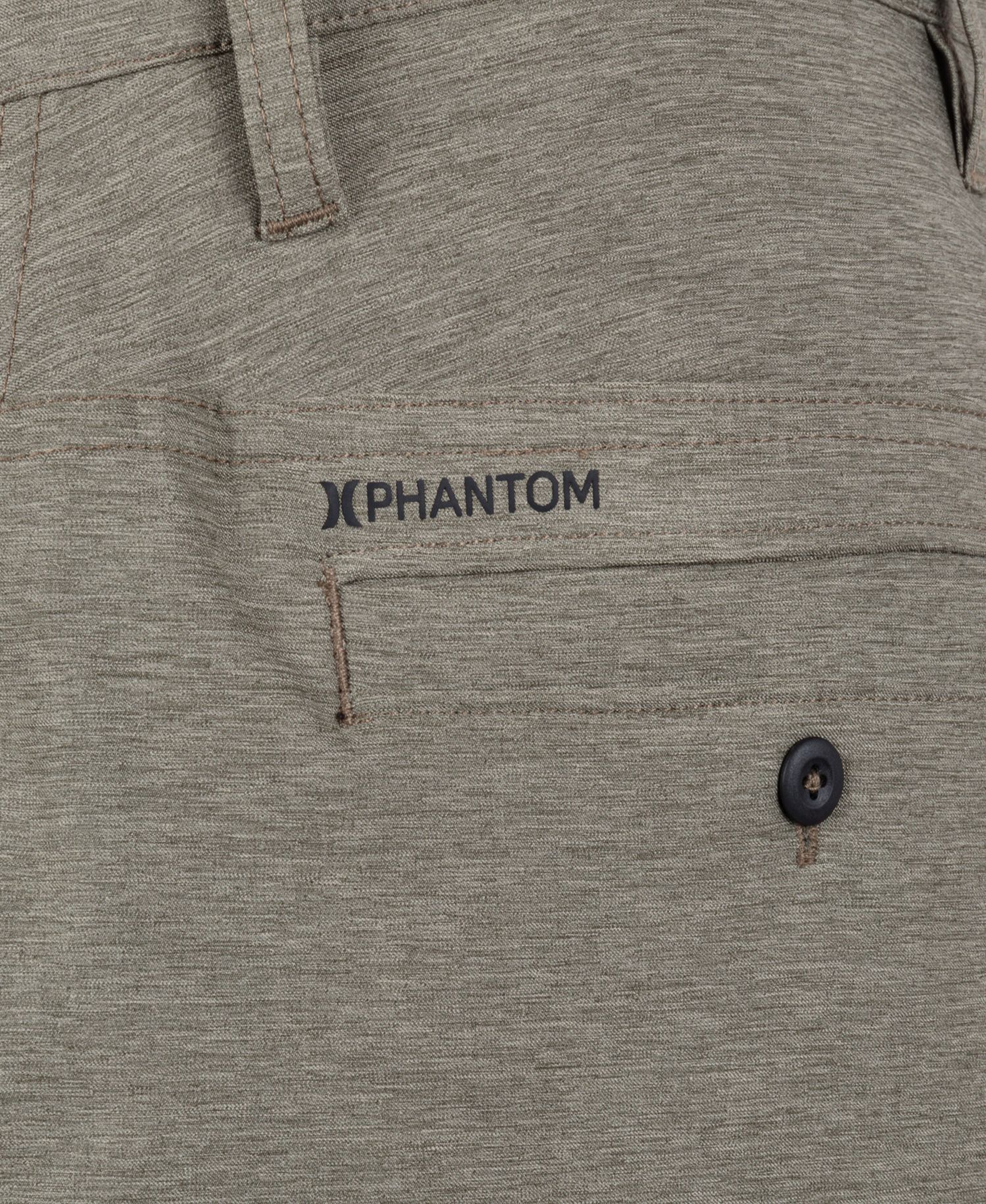 Men's Phantom Heather Walkshort 20 Shorts