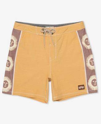 Men's Phantom Naturals Blocked Session 16 Boardshorts