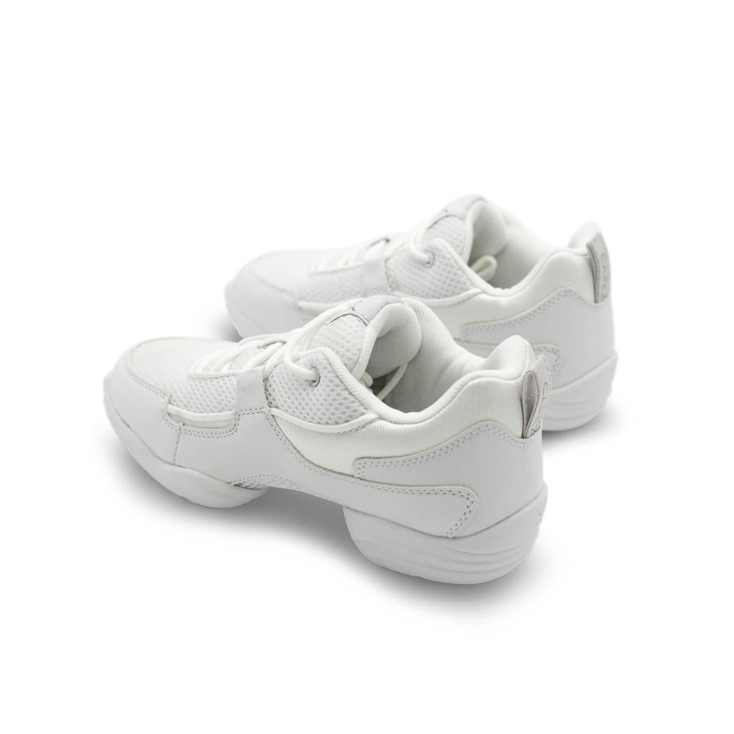 Женские кроссовки Capezio Fierce Dansneaker, цвет: Белый — фото 2