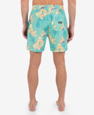 Men's Cannonball Volley 17 Boardshorts