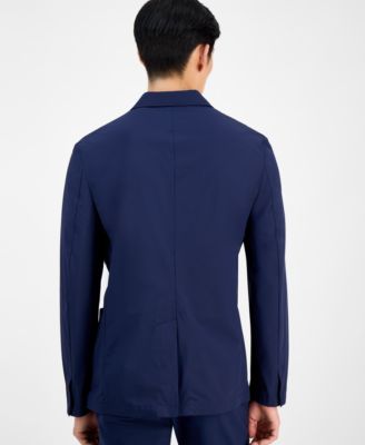 Men's Lightweight Nylon Blazer, Exclusively at Macy's