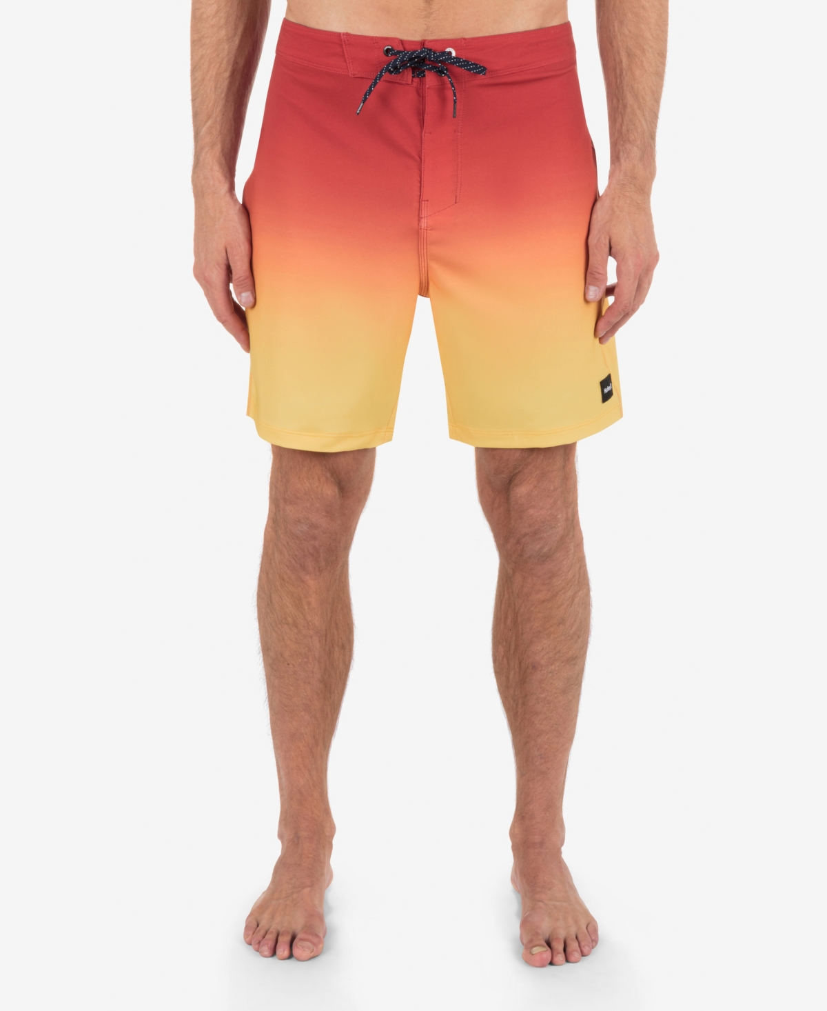 Men's Phantom Classic 18 Boardshorts - Aloha red