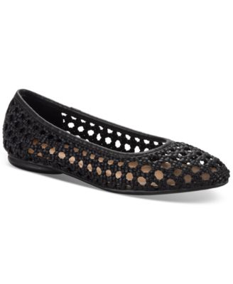 Women's Tessa Flat Woven Flats