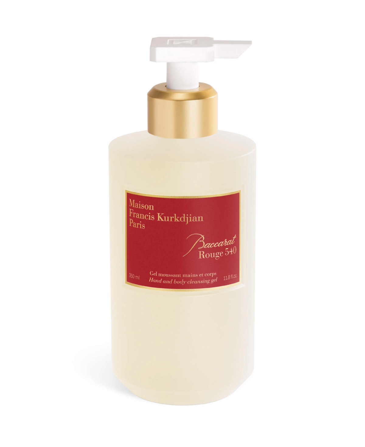 Maison Francis Kurkdjian Baccarat Rouge 540 Hand & Body Cleansing Gel, 11.8 oz.