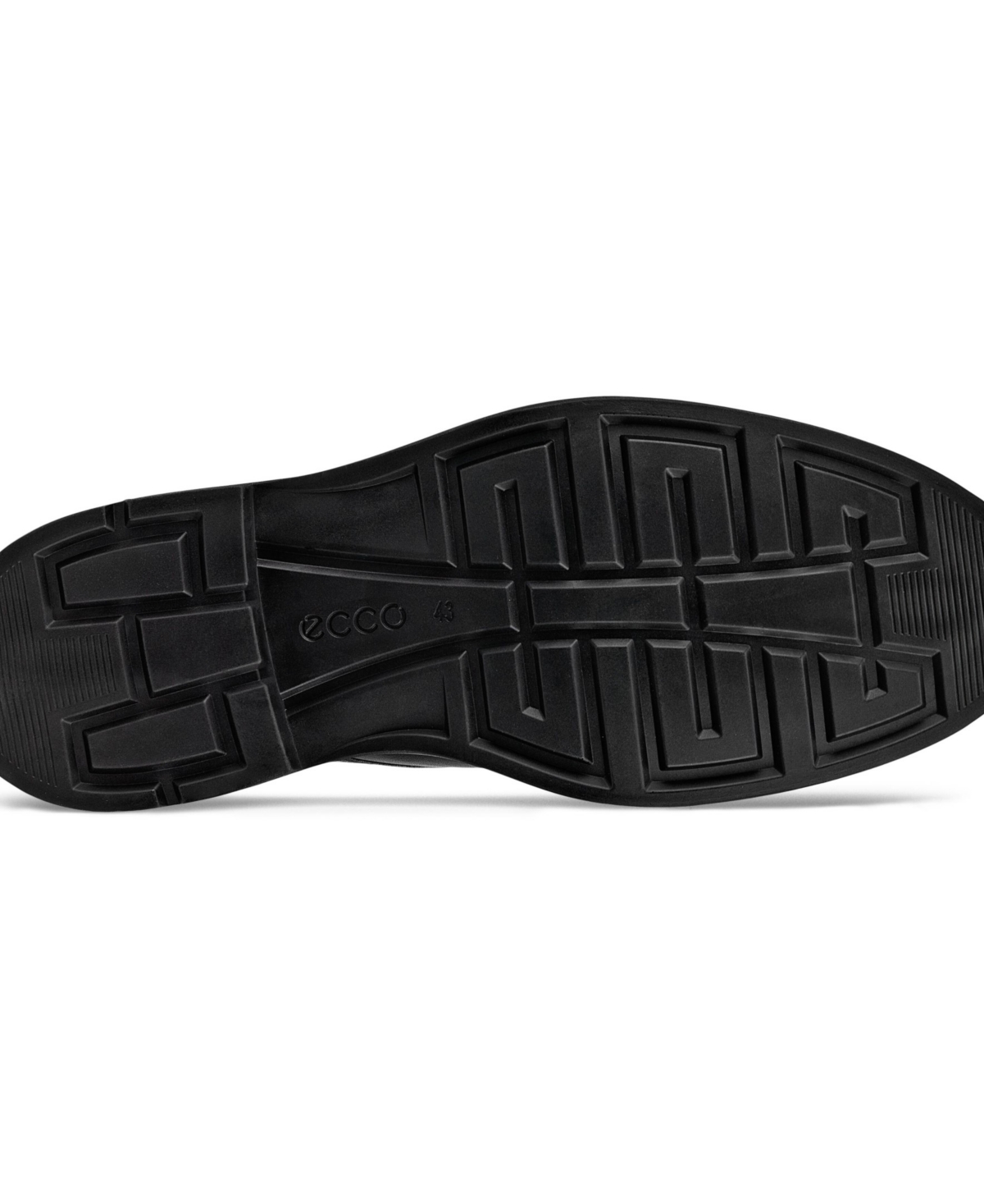 Ecco Men's Metropole London Oxfords In Black