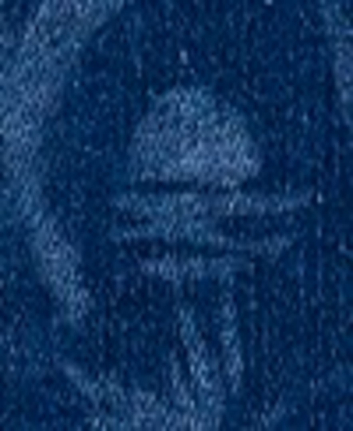 Guess Big Girls Denim With Laser Print Detail Skirt