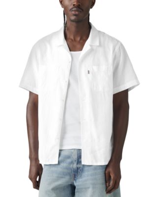 Levi's - Men's Relaxed-Fit Floral Shirt