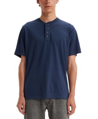 Levi's - Men's Classic Henley T-Shirt