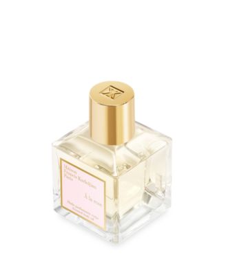 Maison Francis Kurkdjian À la rose オイル Maison Francis Kurkdjian À la rose Scented Body Oil, 2.4 oz
