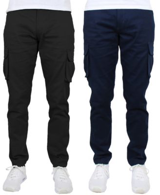 Men's 2-Pack Flex Stretch Cargo Pants