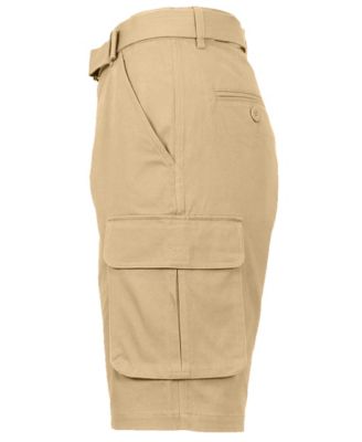 Men's Flex Stretch Cargo Shorts