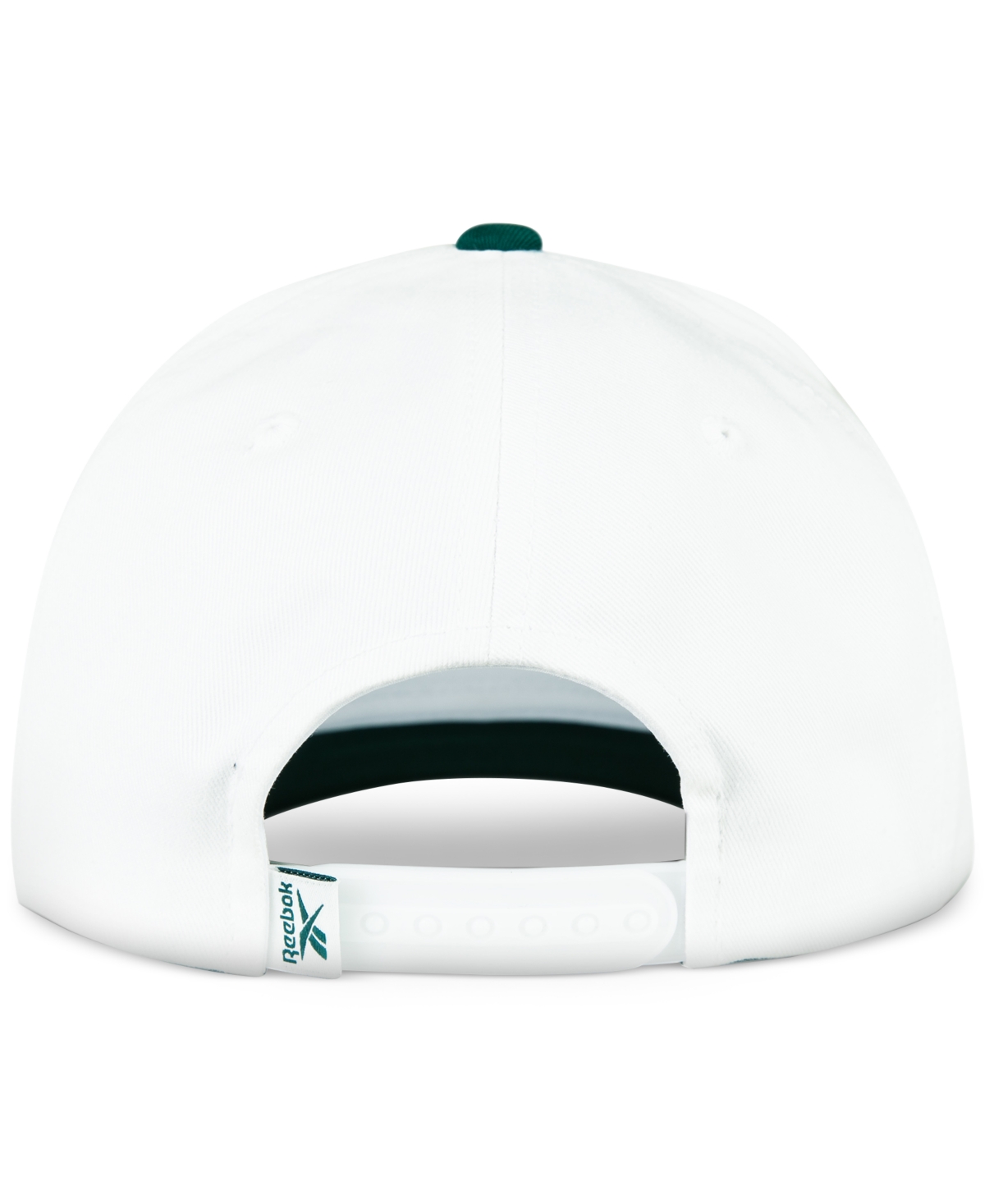 Reebok Men's Game Day Structured Logo Cap In Green