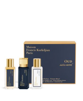 3-Pc. OUD satin mood Eau de Parfum Ritual Gift Set