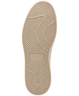 Men's Breezes Suede Moc Toe Sneaker