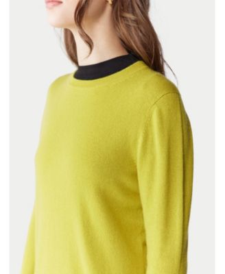 Women's Essential Cashmere Crewneck Sweater