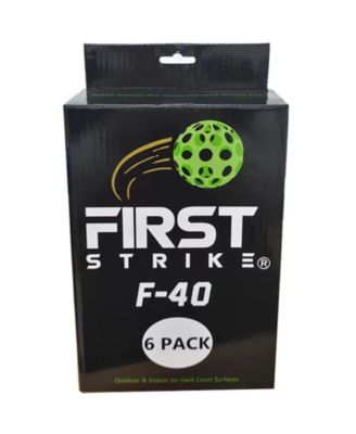 F-40 Pickleballs
