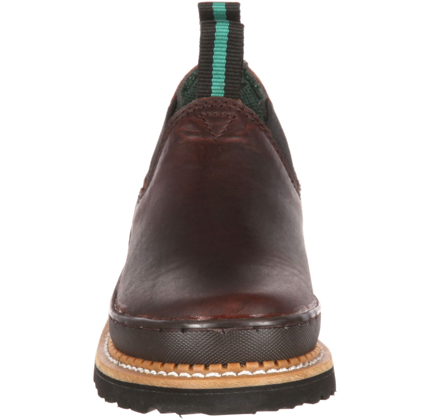 Детские ботинки Georgia Boot Little Georgia Giant Romeo, цвет: Коричневый — фото 3