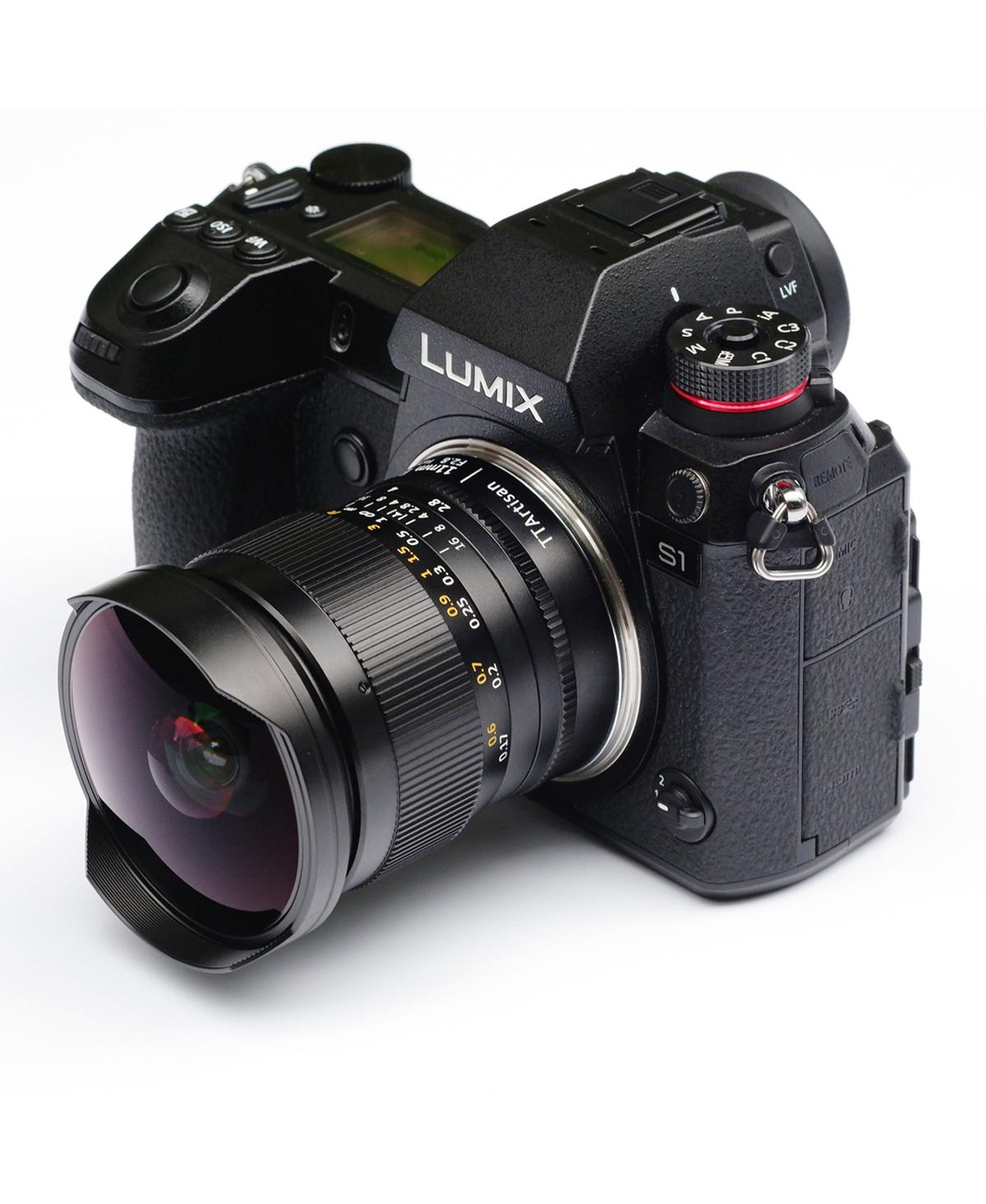 TTArtisan 11mm f/2.8 Fisheye Lens for L Mount