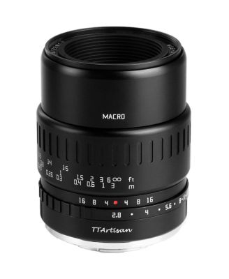 40mm f/2.8 Macro Lens for Sony E