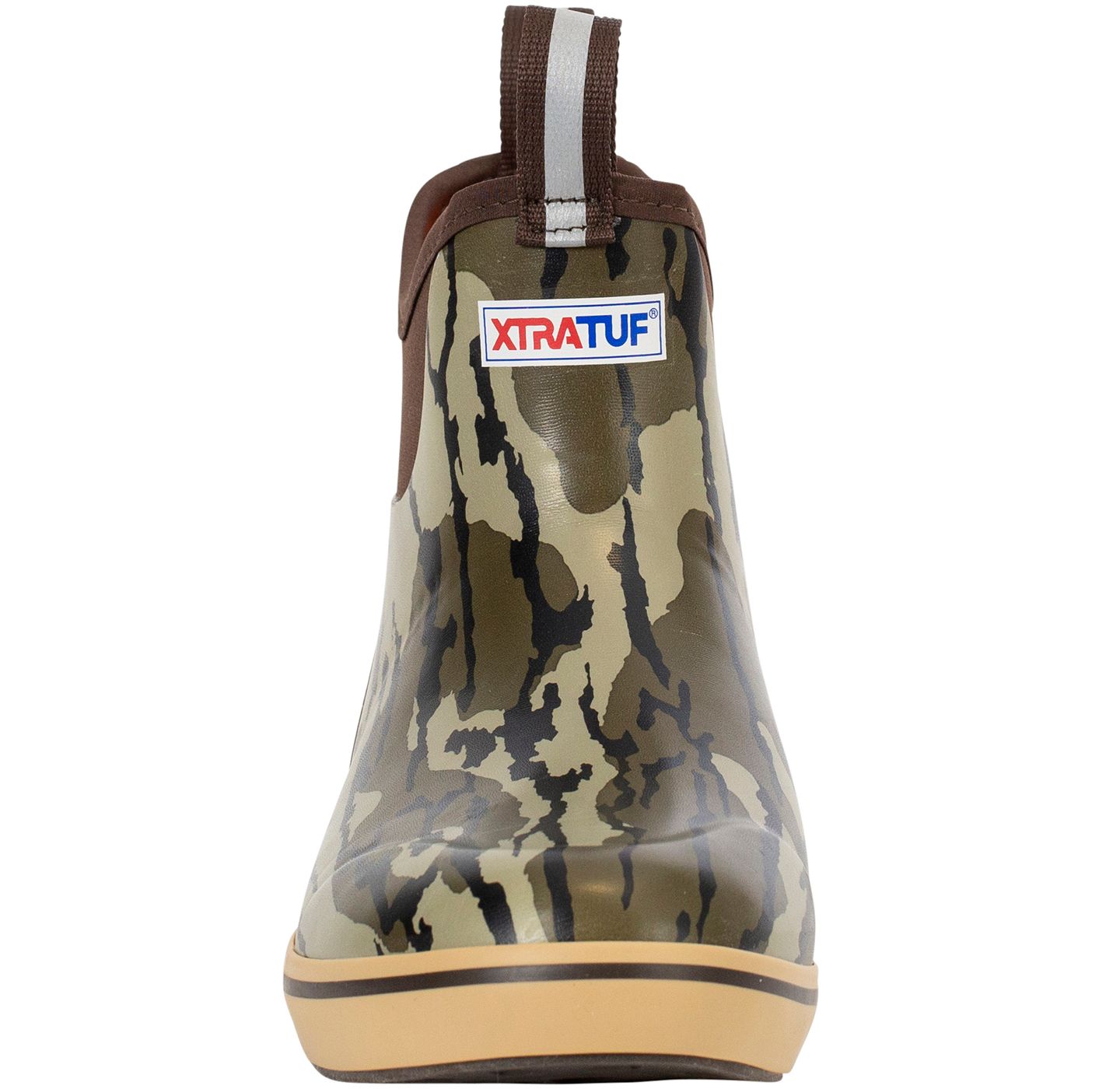 Мужские ботинки XTRATUF Mossy Oak Bottomland Ankle Deck Boot — фото 5