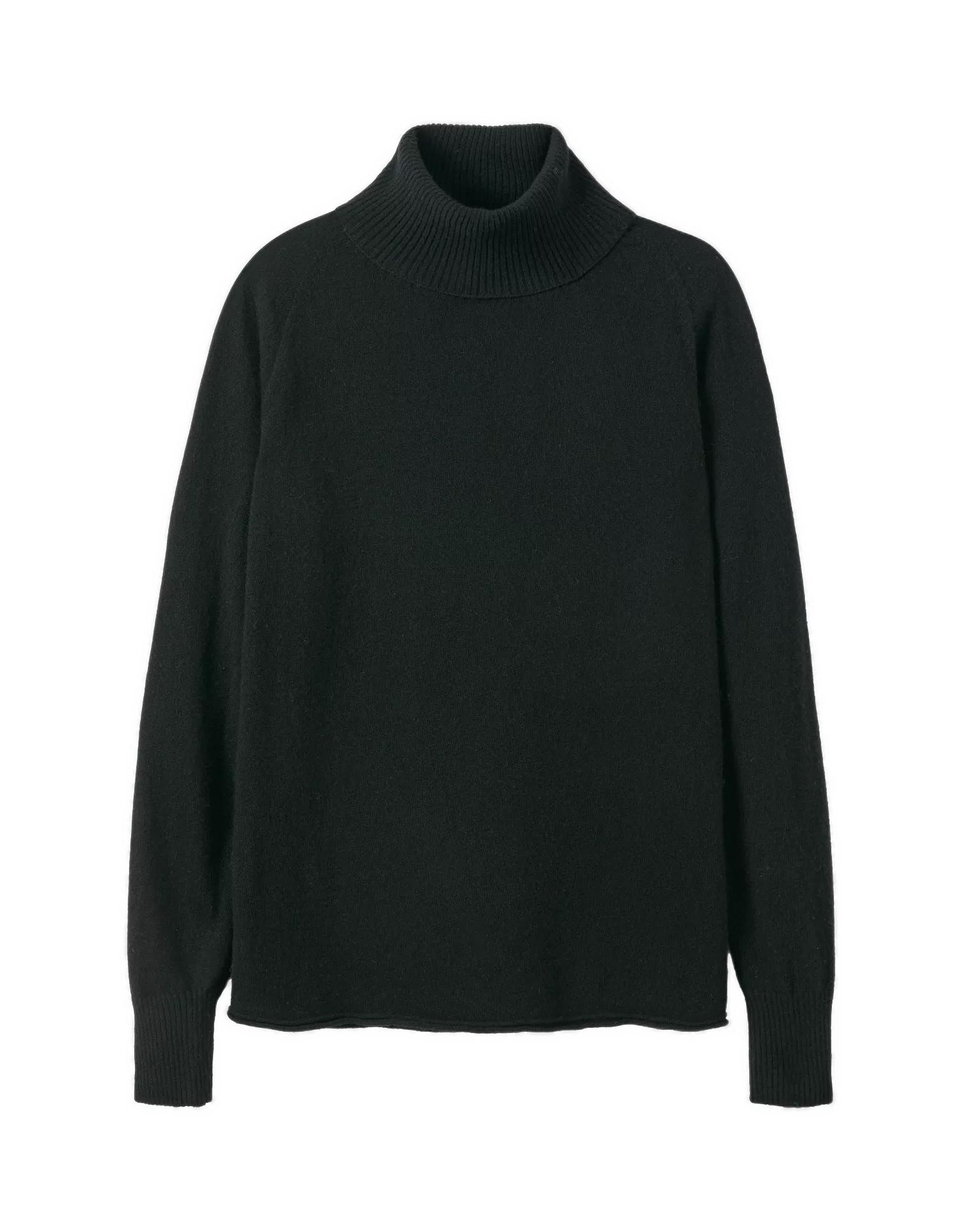 Women's Geelong Wool Slouch Turtleneck Sweater