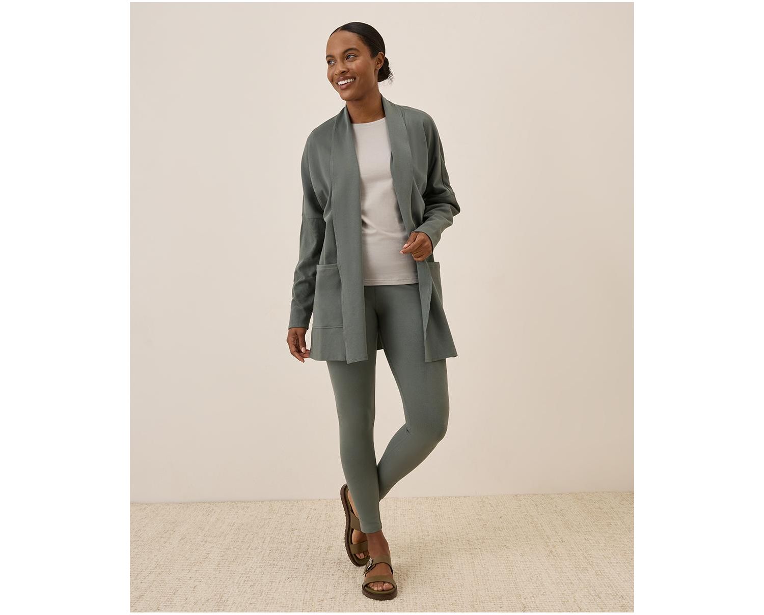 Women's Organic Cotton On the Go-To Legging