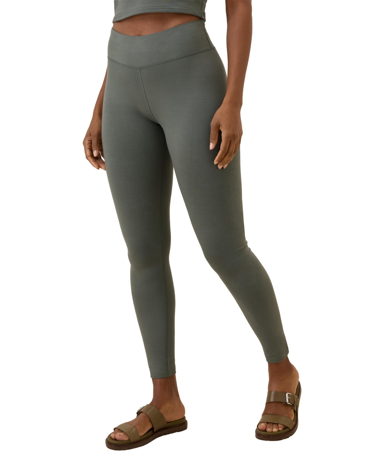 Pact Women's Organic Cotton On the Go-To Legging