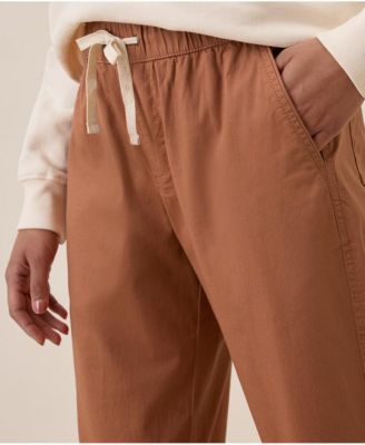 Women's Organic Cotton Daily Twill Pant