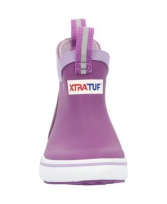 Kids Ankle Deck Boot