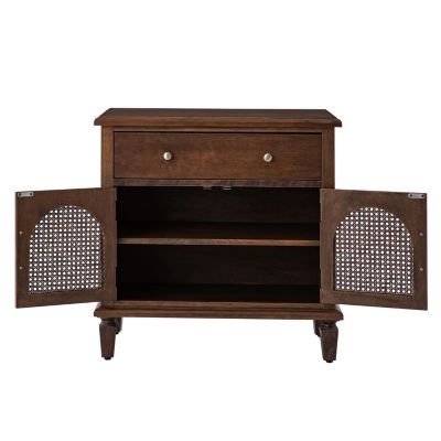 Mauro 27"Tall Nightstand