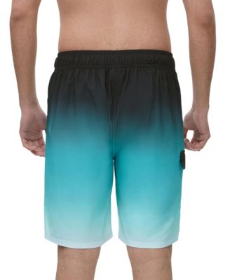 Men's 9" NO Liner Board Shorts Quick Dry Swim Trunks SPF 50+