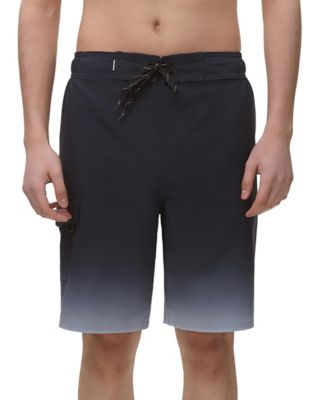 Men's 9" NO Liner Board Shorts Quick Dry Swim Trunks SPF 50+