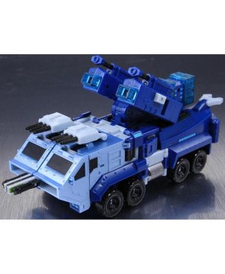 TA27 Ultra Magnus Light and Sound  | Japanese Animated