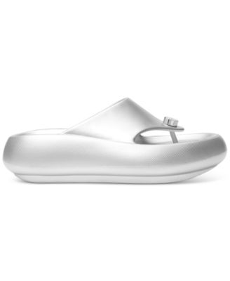 Michael Kors Women's Splash Platform Sandals