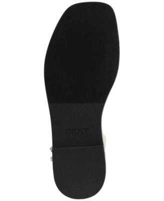 Women's Bacliff Ankle Strap Flats