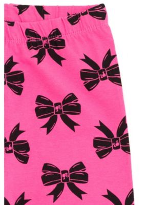 Toddler Girls T-Shirt and Leggings Outfit Set