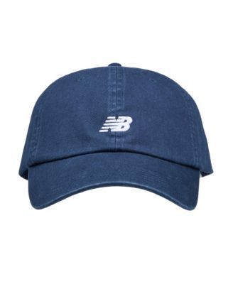 Men's Flying Logo Navy 6-Panel Classic Hat