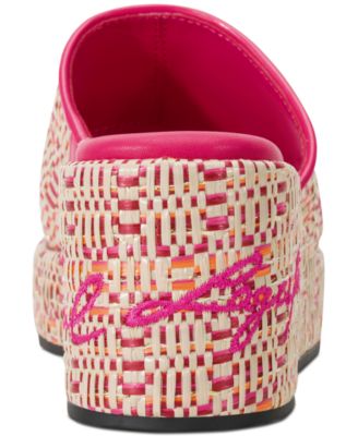 Women's Calvina Slide Wedge Sandals