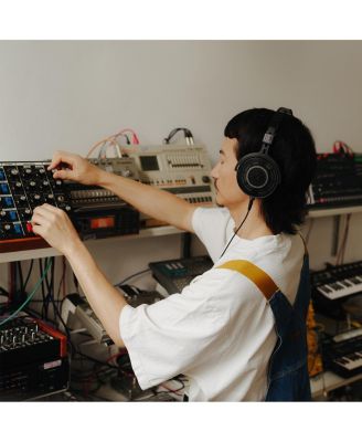 ATH-R70xa Open-Back Reference Headphones