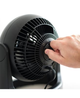 WOOZOO Circulator Fan, 5.5" Blade, Black