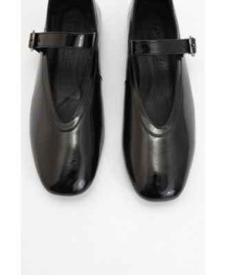 Matilda Leather Mary Jane FlatsSuccess Loafer