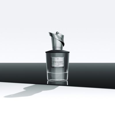 French Defense - Luxury Perfume with Cherry, Chamomile, Amber & Cedarwood - Extrait de Parfum  - Fruity & Velvety Perfume - 100 mL/3.4 oz