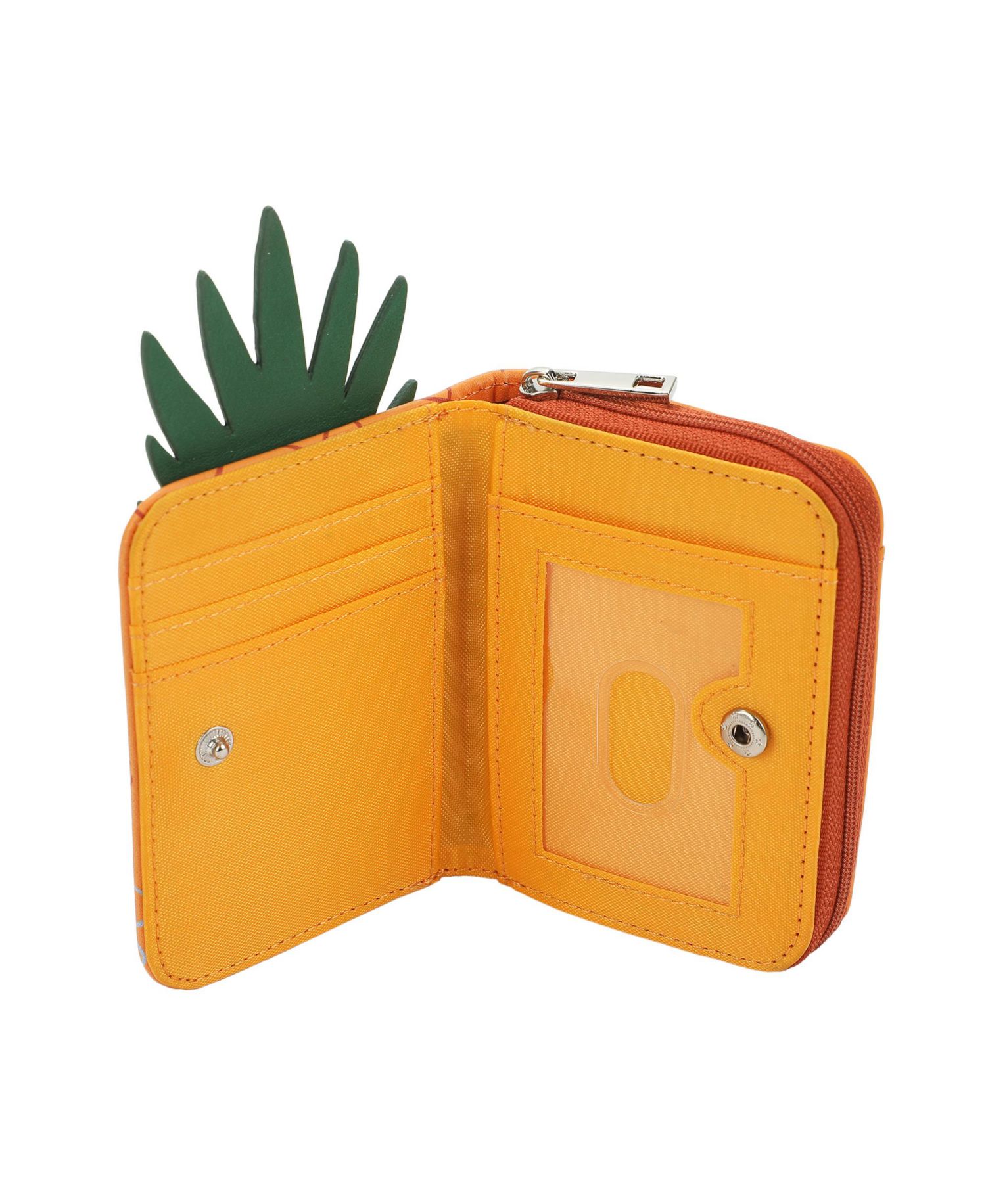 Spongebob Card Wallet
