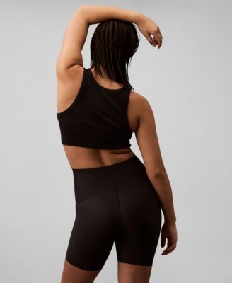 Women's Second Skin Light Smoothing Shorts QF8158