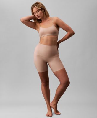 Women's Second Skin Light Smoothing Shorts QF8158