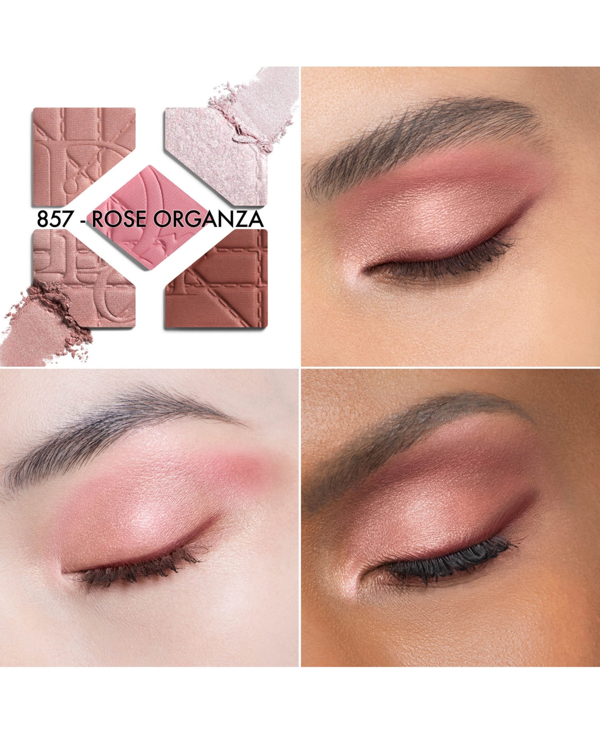 Dior Show 5 Couleurs Eyeshadow Palette