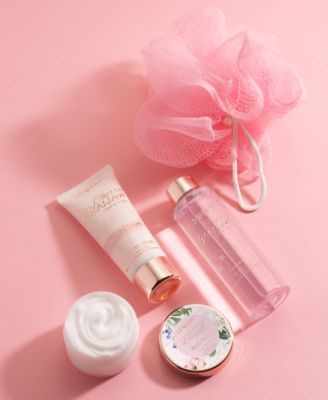 5-Pc. Cherry Blossom Bath Gift Set