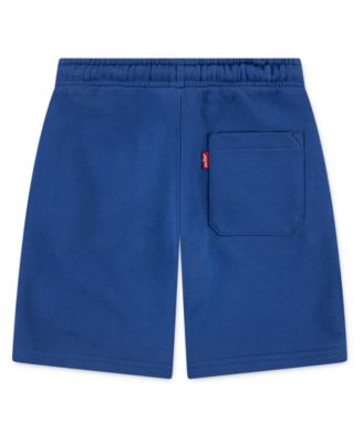 Boys' 2T-7X Monogram Shorts