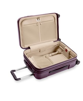 22" Sympatico Essential Carry-On Expandable Spinner